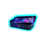 V Syndicate Syndicase 2.0 Tin Box - Space Xhale
