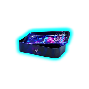 V Syndicate Syndicase 2.0 Tin Box - Space Xhale