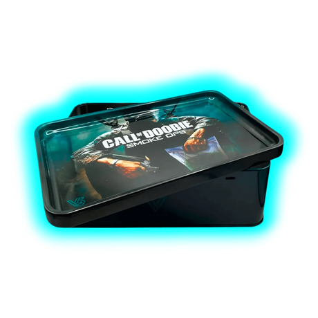 V Syndicate Syndicase Plus Tin Box - Call of Doobie