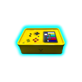 V Syndicate Syndicase Plus Tin Box - Game Head