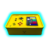 V Syndicate Syndicase Plus Tin Box - Game Head