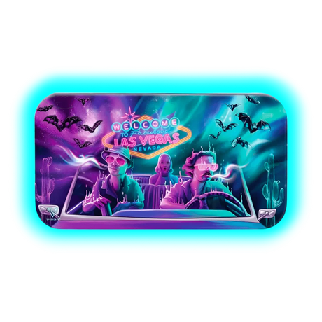 V Syndicate Syndicase Tin Box - Bat Country