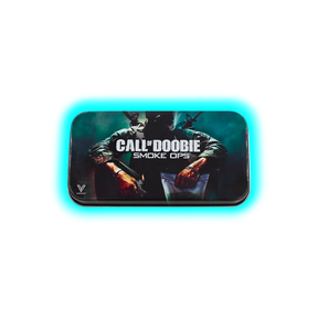 V Syndicate Syndicase Tin Box - Call of Doobie