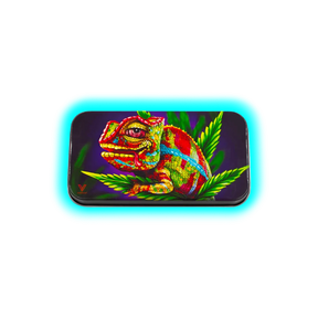 V Syndicate Syndicase Tin Box - Cloud 9 Chameleon