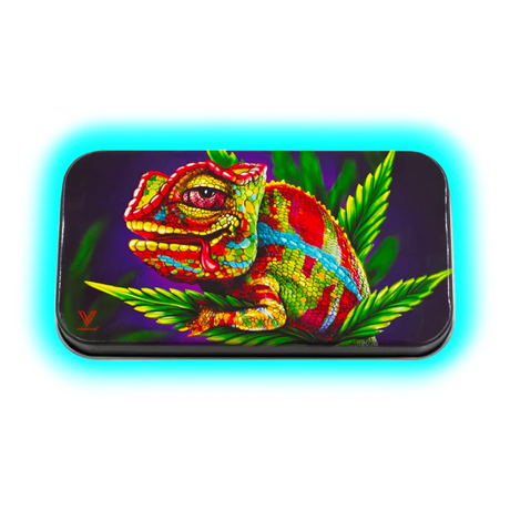 V Syndicate Syndicase Tin Box - Cloud 9 Chameleon