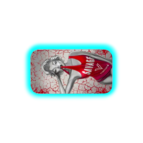 V Syndicate Syndicase Tin Box - Dank Diva