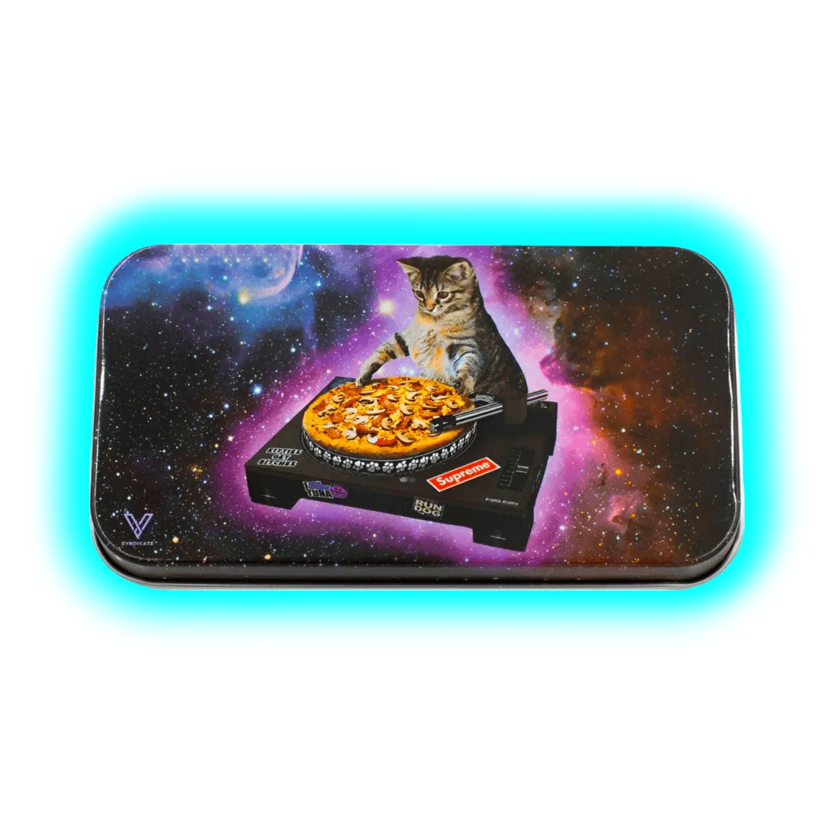 V Syndicate Syndicase Tin Box - Pussy Vinyl