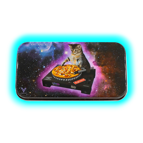 V Syndicate Syndicase Tin Box - Pussy Vinyl