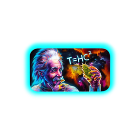 V Syndicate Syndicase Tin Box - T=HC2 Black Hole