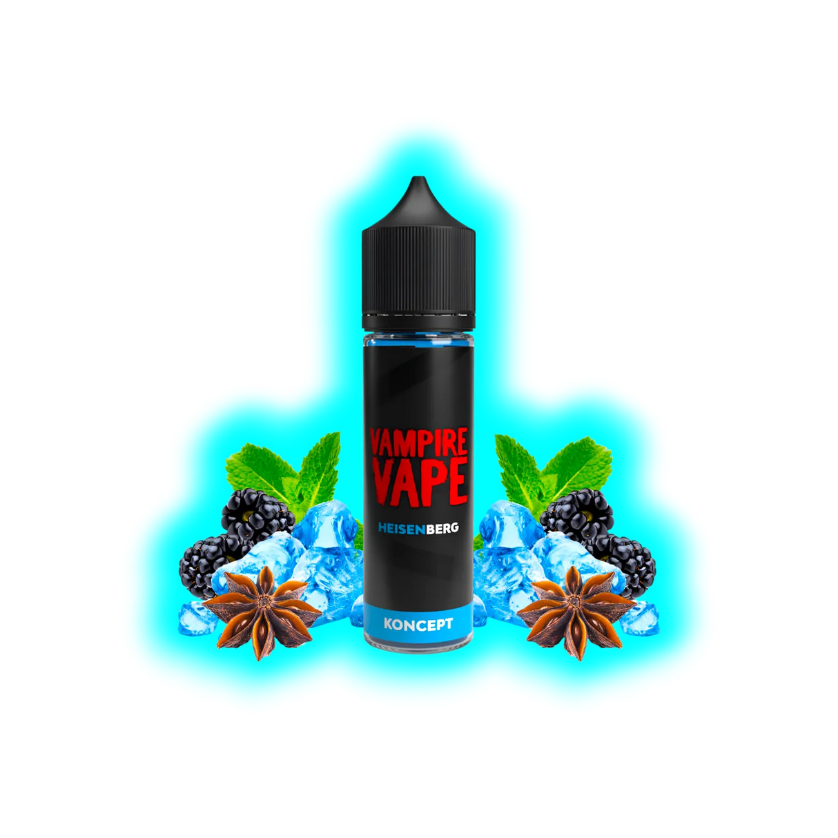 Vampire Vape Koncept Heisenberg 50ml Shortfill