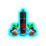 Vampire Vape Koncept Heisenberg 50ml Shortfill
