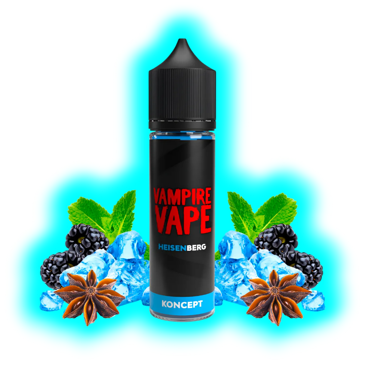 Vampire Vape Koncept Heisenberg 50ml Shortfill