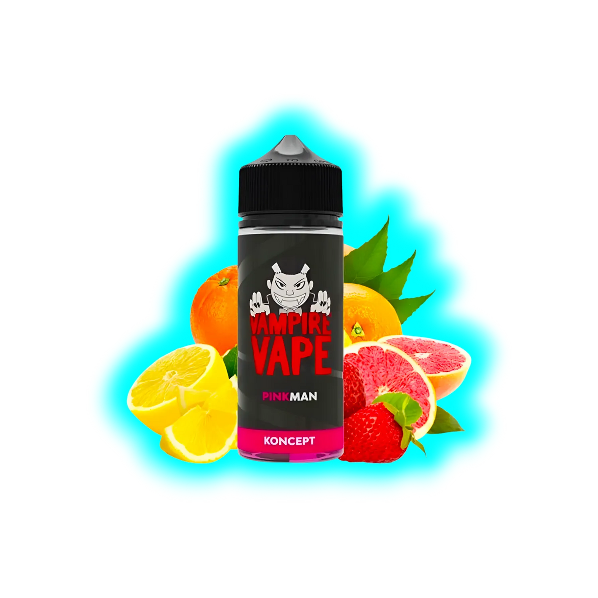Vampire Vape Koncept Pinkman 100/120ml Shortfill