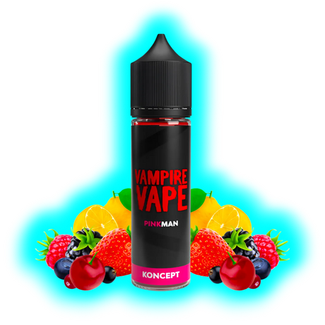 Vampire Vape Koncept Pinkman 50ml Shortfill