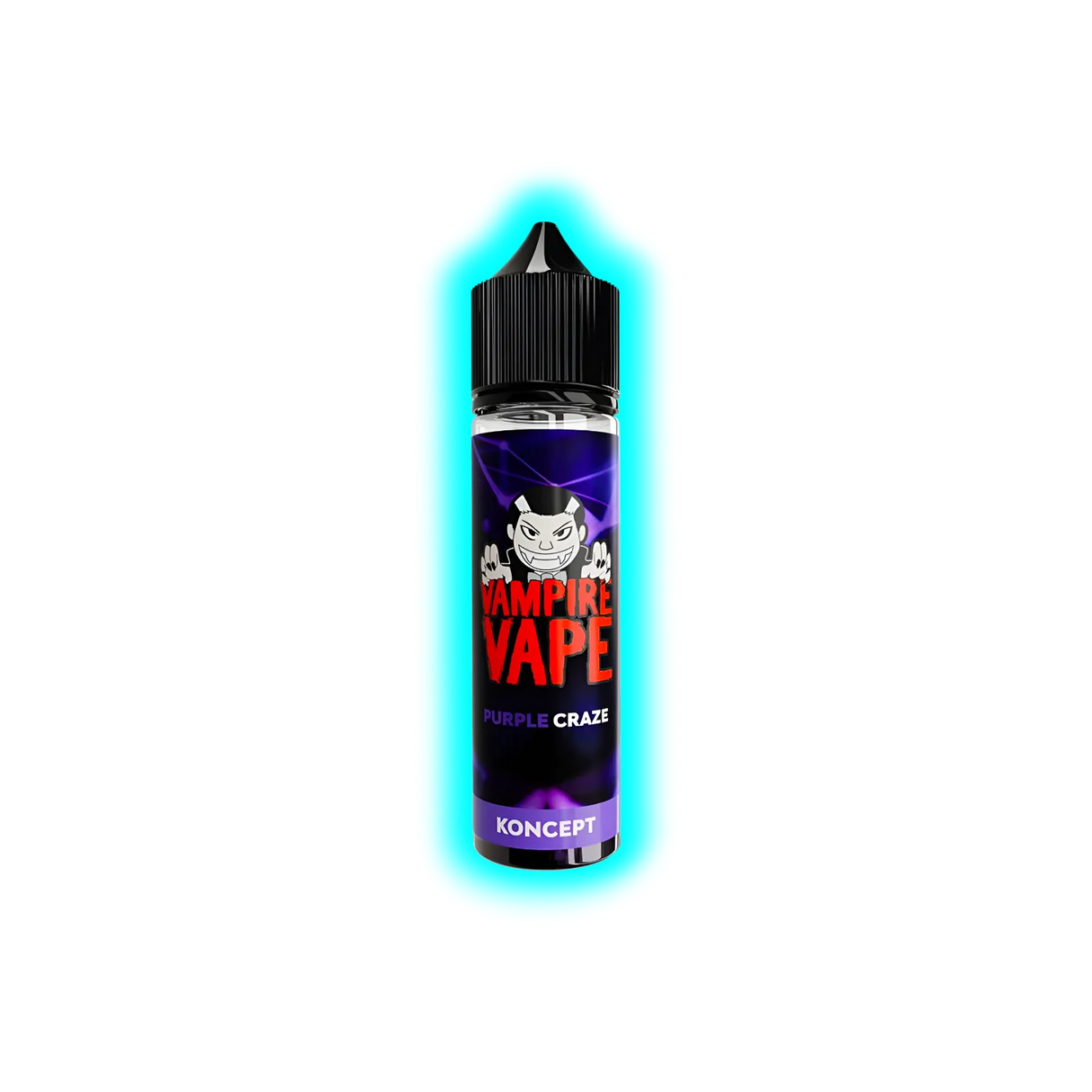 Vampire Vape Koncept Purple Craze 50/60ml Shortfill