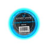 Vandy Vape Superfine MTL Fused Clapton Wire SS316L 30ga x 2 + 38ga