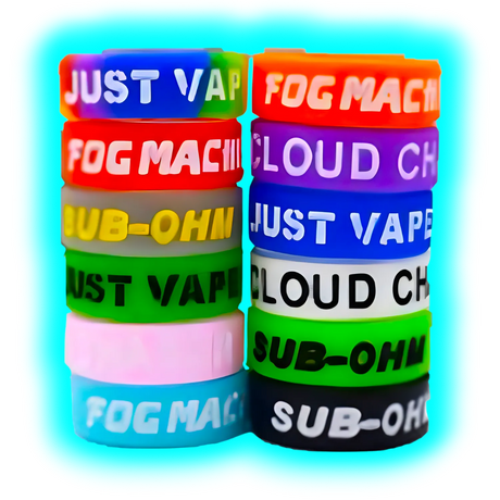 Vape Band 21-28mm Assort.