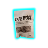 Vape Wool Hanffasern 10g