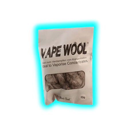 Vape Wool Hanffasern 10g
