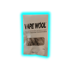 Vape Wool Hanffasern 1.5g