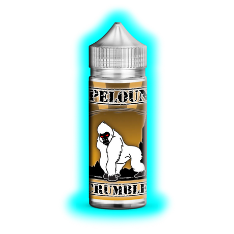 Vapelounge Crumble Shortfill 80/120ml