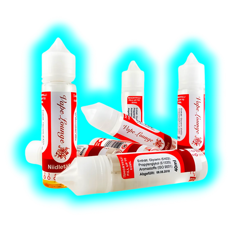 VapeLounge Fairline Sweet Tobacco 40ml Shortfill Overdosed