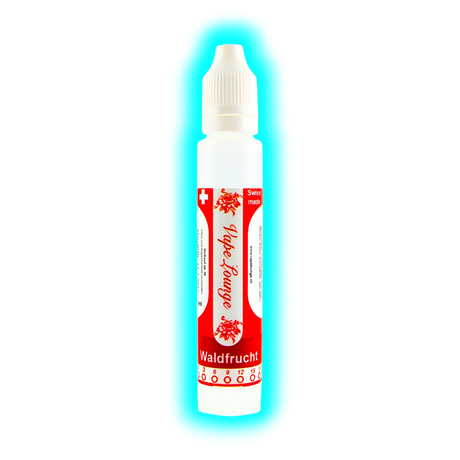 VapeLounge Fairline Waldfrucht 40ml Shorftill Overdosed