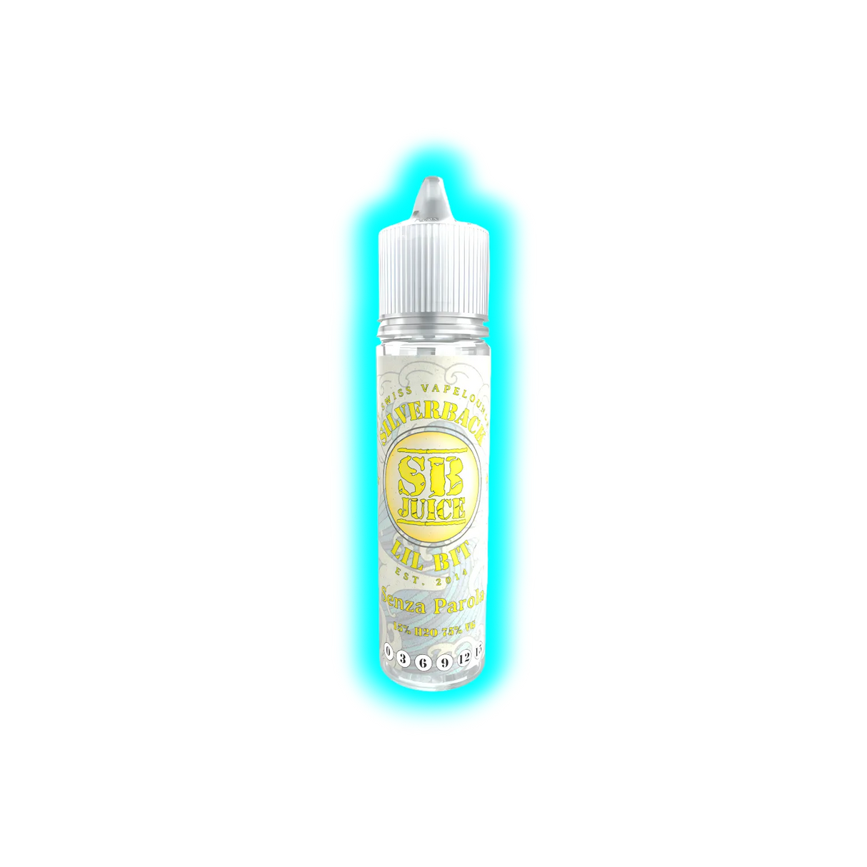 Vapelounge SB Juice Lil Bit Senza Parola 40ml