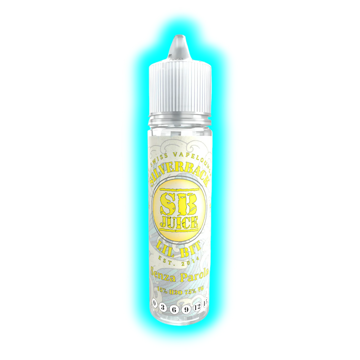 Vapelounge SB Juice Lil Bit Senza Parola 40ml