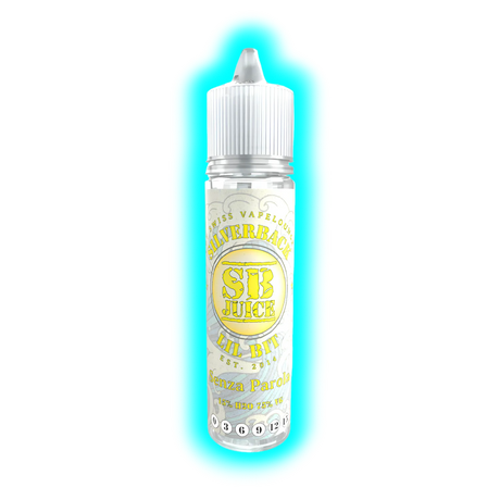 Vapelounge SB Juice Lil Bit Senza Parola 40ml