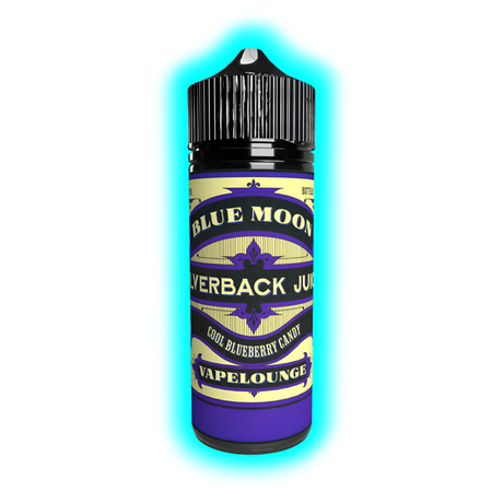 VapeLounge Silverback Blue Moon 100ml