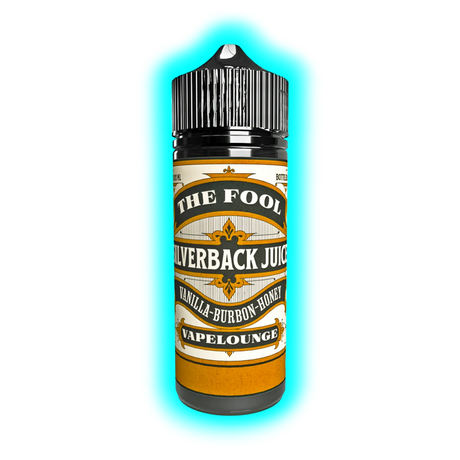 VapeLounge Silverback The Fool 80/120ml