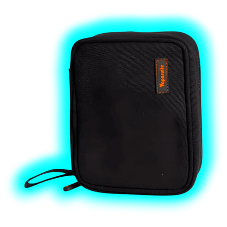 Vapesuite Vaporizer Bag Black 170 x 125 x 60mm