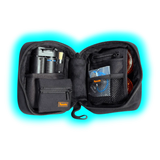 Vapesuite Vaporizer Bag Black 170 x 125 x 60mm