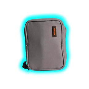 Vapesuite Vaporizer Tasche gross grau