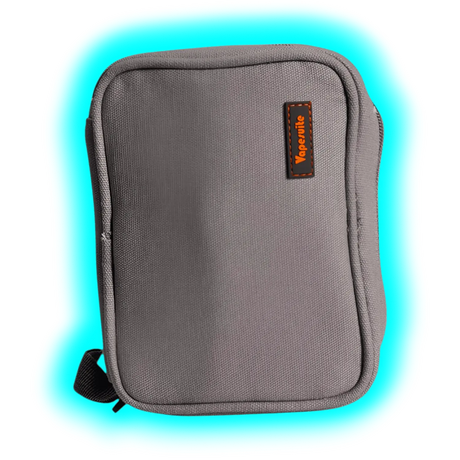 Vapesuite Vaporizer Tasche gross grau