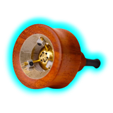 Vapman Click Classic Padauk