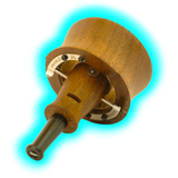 Vapman Click Classic Wallnut