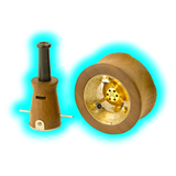 Vapman Click Classic Wallnut