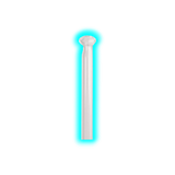 Vapman Click Long Glass Mouthpiece