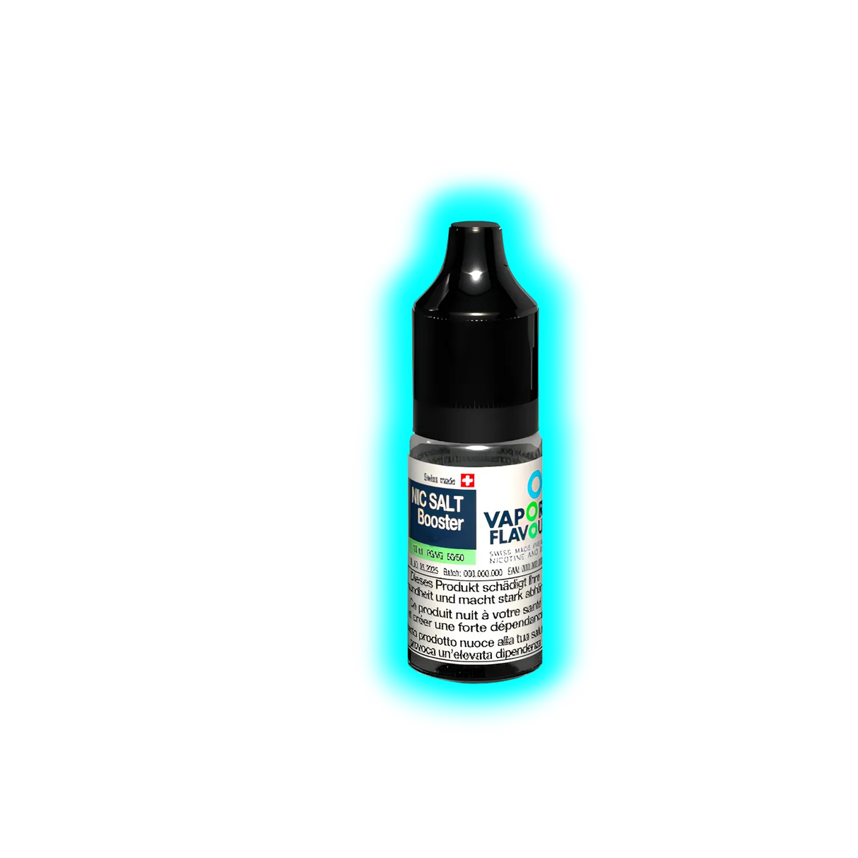 Vapor Flavour Nic Salt Booster 20mg/ml 10ml