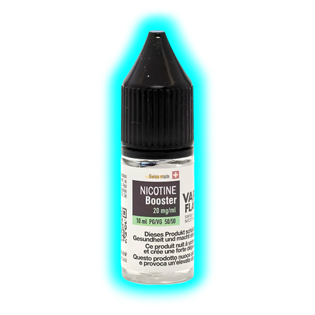 Vapor Flavour Nicotine Booster 20mg/ml 10ml