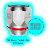Vaporesso 3er Coils GT Mesh für NRg Tank 0.18Ohm