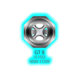 Vaporesso 3er Coils GT8 für NRG Tank 0.15Ohm