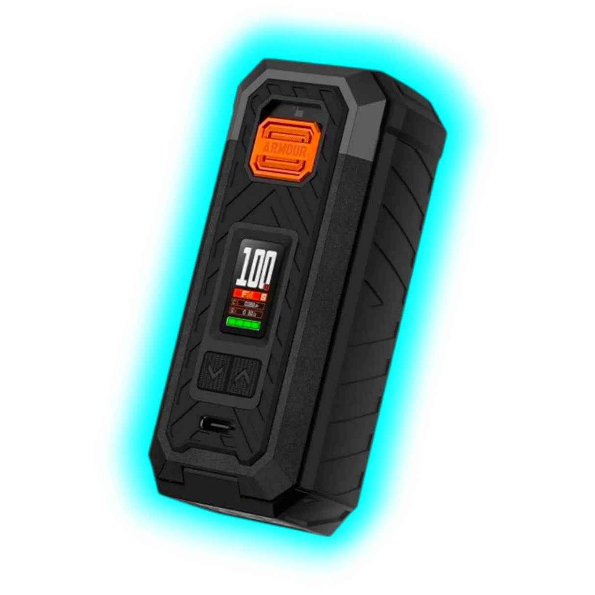 Vaporesso Armour S Mod Black