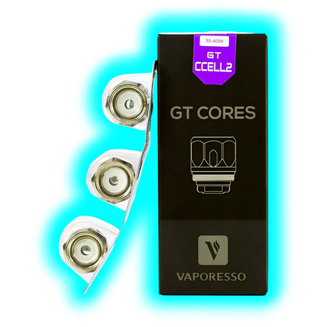 Vaporesso GT CCELL 2 Coil 0.3Ohm 3stk