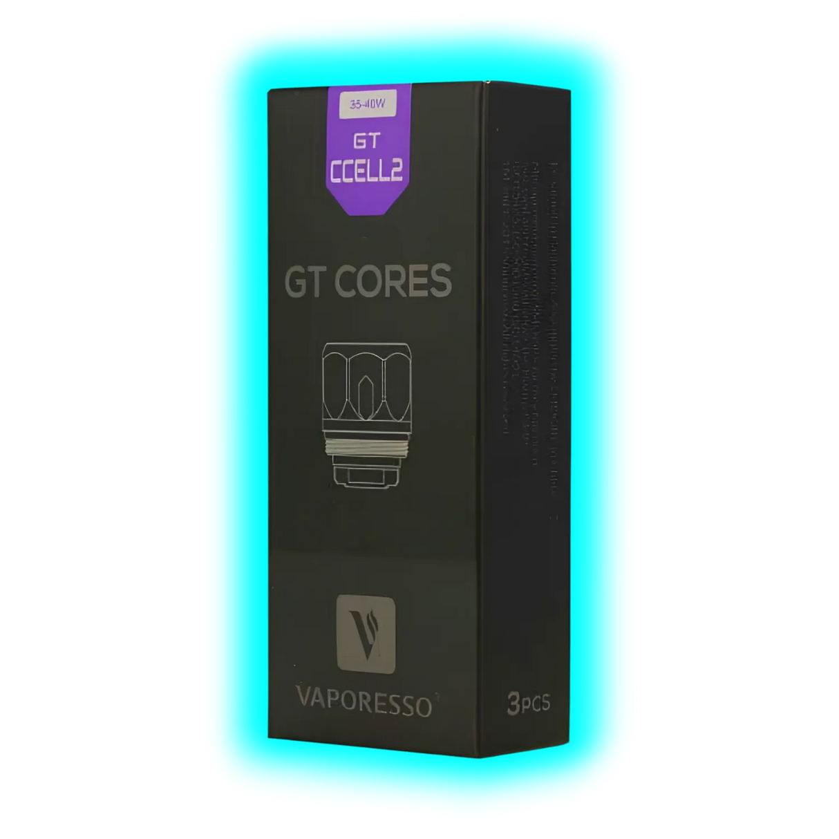 Vaporesso GT CCELL 2 Coil 0.3Ohm 3stk