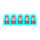 Vaporesso GTX Coil 1.2Ohm 8-12W 5pcs