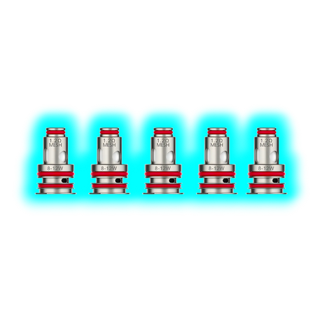 Vaporesso GTX Coil 1.2Ohm 8-12W 5pcs