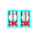 Vaporesso GTX Dual Mesh Coil 0.2Ohm 45-60W 5pcs